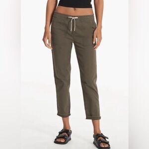 NWT Vuori ripstop pants